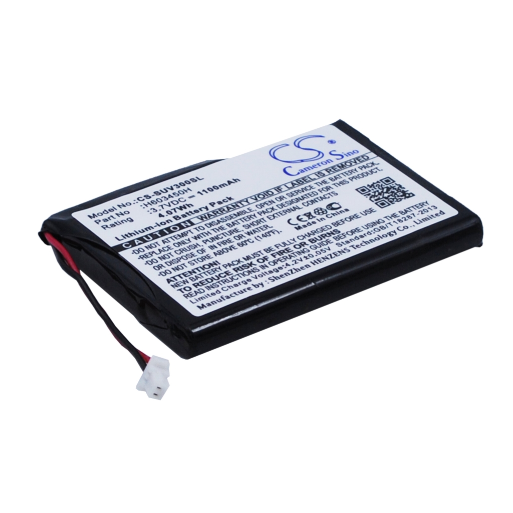 Akkus  Ersetzt H603450H