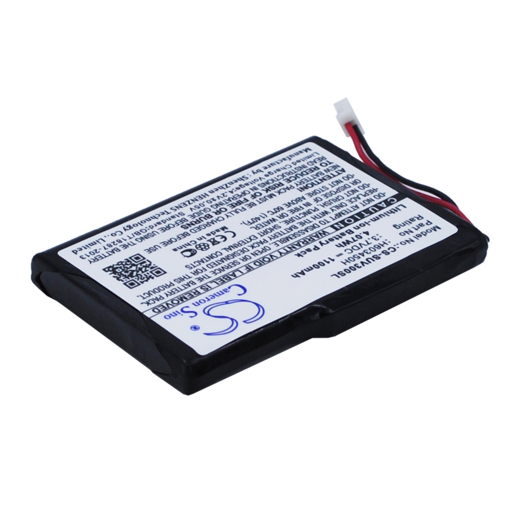 Akkus  Ersetzt H603450H