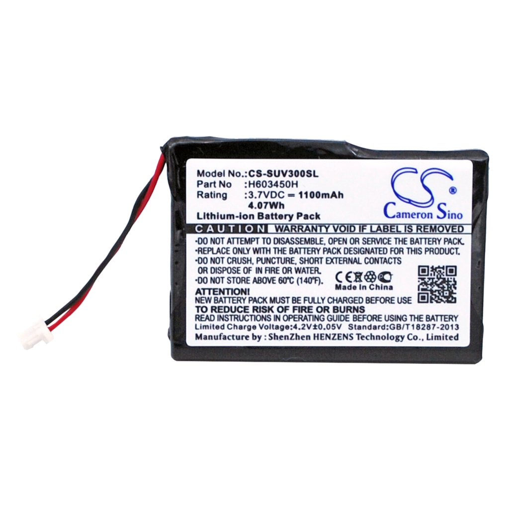 Akkus  Ersetzt H603450H