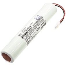 Remplacement de batterie compatible pour Schneider 329056000,TD110332