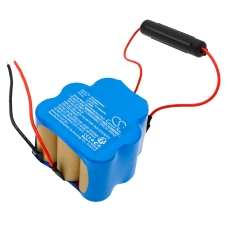 Remplacement de batterie compatible pour Siemens 91702901