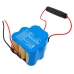Remplacement de batterie compatible pour Siemens 91702901