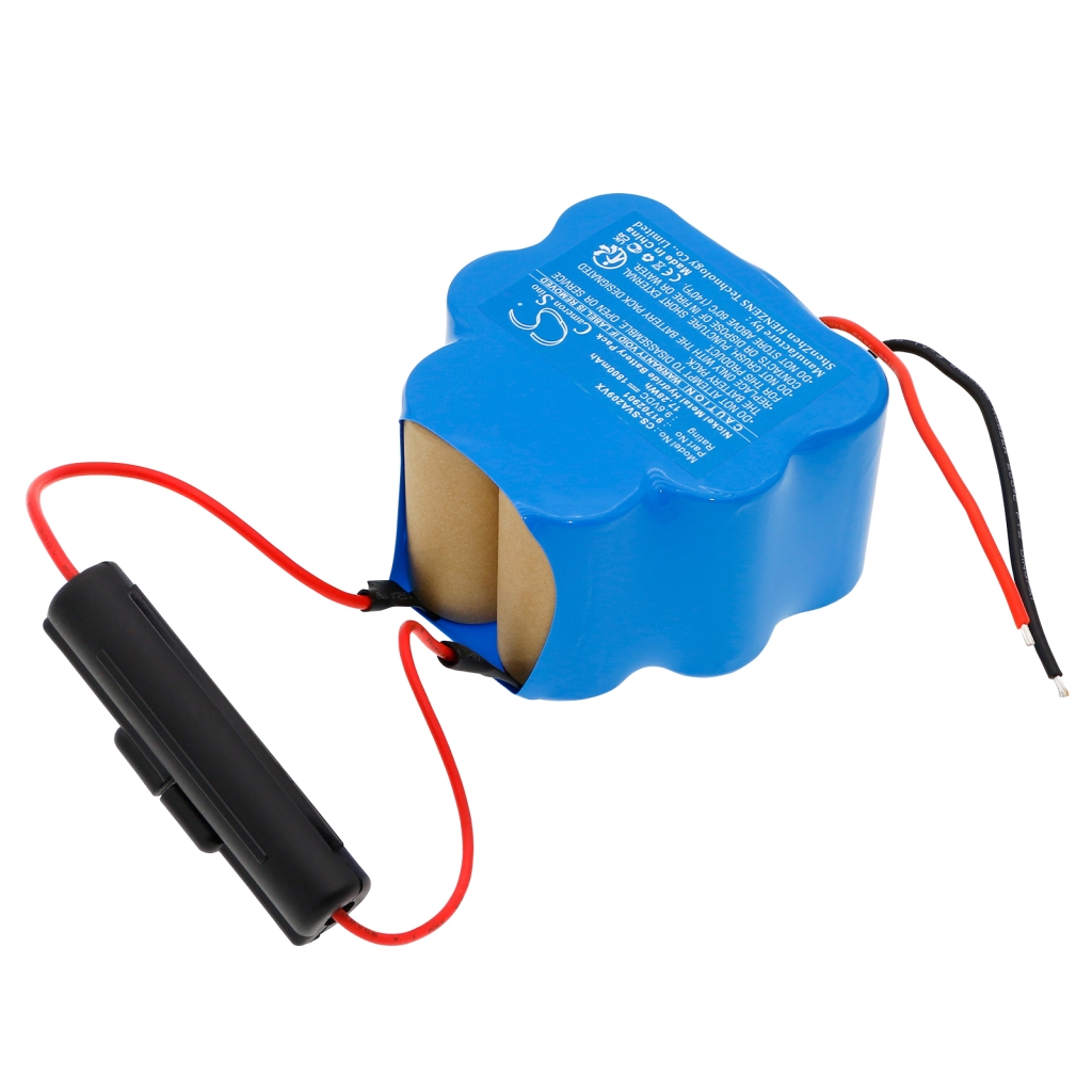 Remplacement de batterie compatible pour Siemens 91702901
