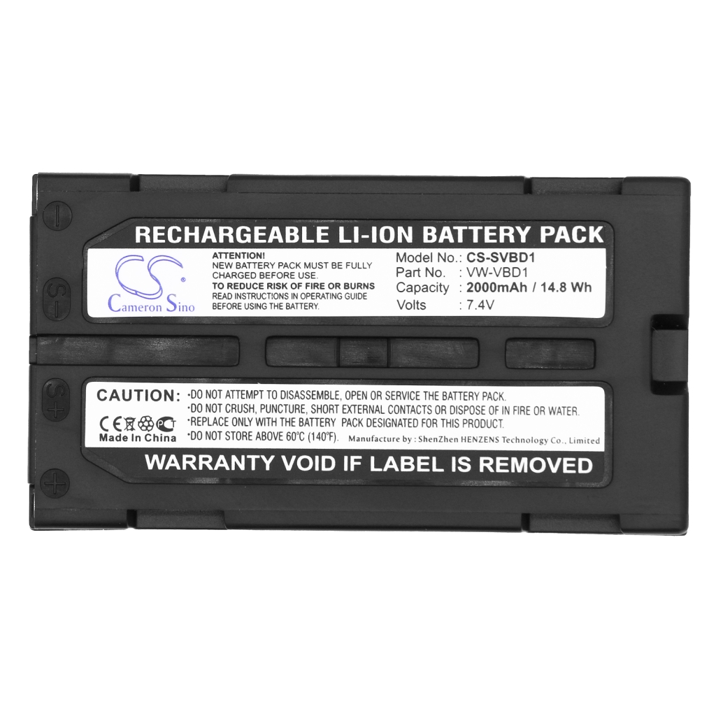 Battery Replaces VW-B202
