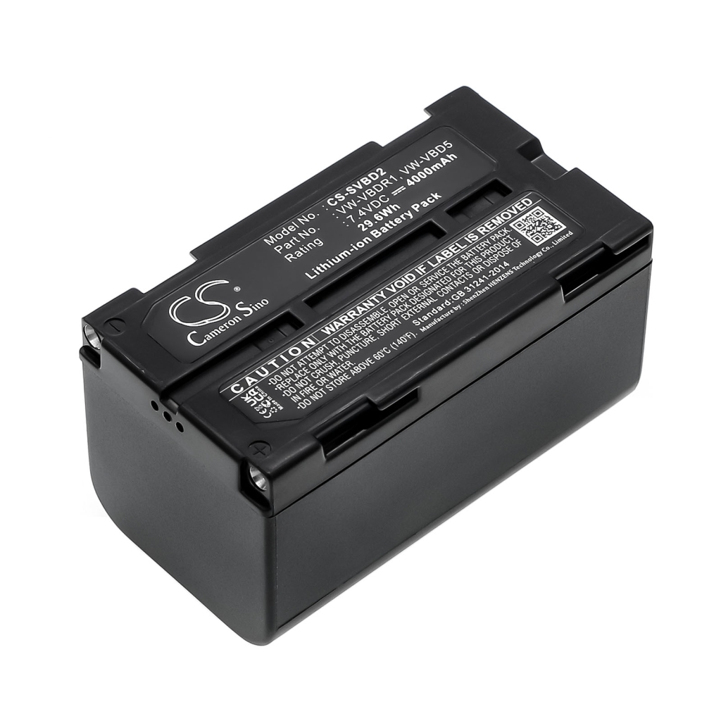 Camera Battery Fuji CS-SVBD2