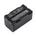 Camera Battery Fuji CS-SVBD2