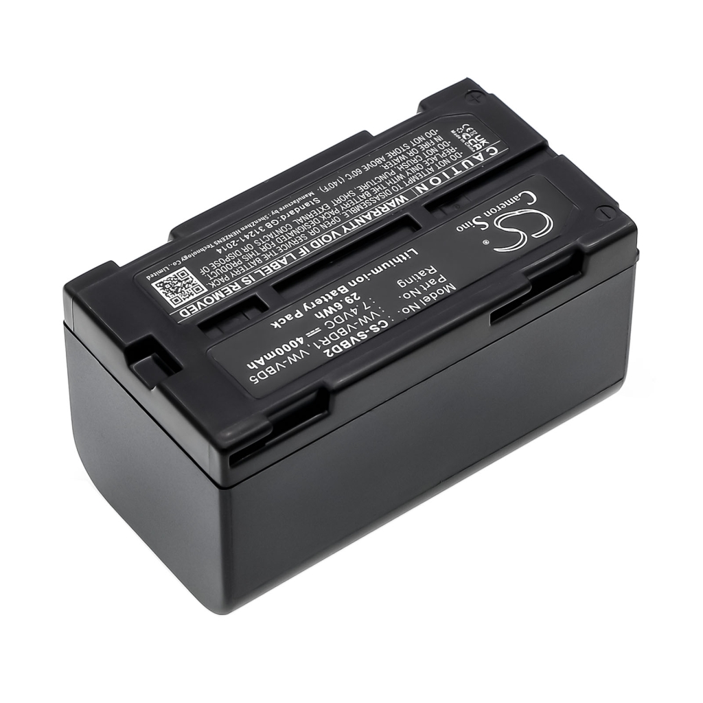 Camera Battery Fuji CS-SVBD2