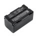 Batterie de l'appareil photo RCA CS-SVBD2
