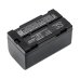 Batterie de l'appareil photo RCA CS-SVBD2
