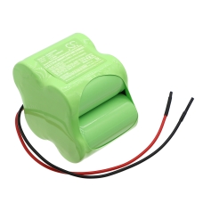 Remplacement de batterie compatible pour Sencor 126270