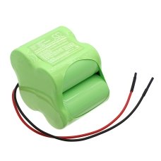Remplacement de batterie compatible pour Sencor 126270