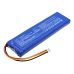 Batterie du lecteur DVD Sylvania CS-SVD108DY