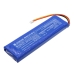 Batterie du lecteur DVD Sylvania CS-SVD108DY