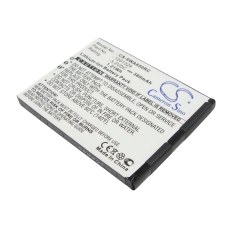 Remplacement de batterie compatible pour Sierra Wireless 1201324