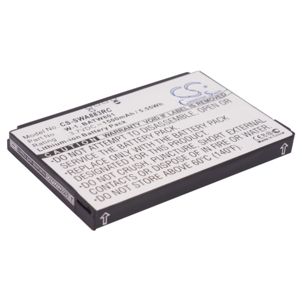 Hotspot Battery Sierra wireless N7N-MHS801