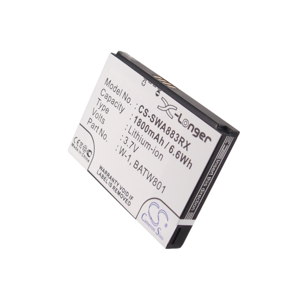 Hotspot Battery Sierra wireless Overdrive 4G