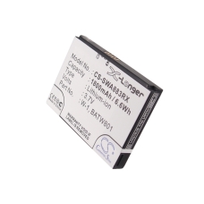 Kompatibler Ersatzakku für Virgin Mobile 1201883,BATW801,W-1