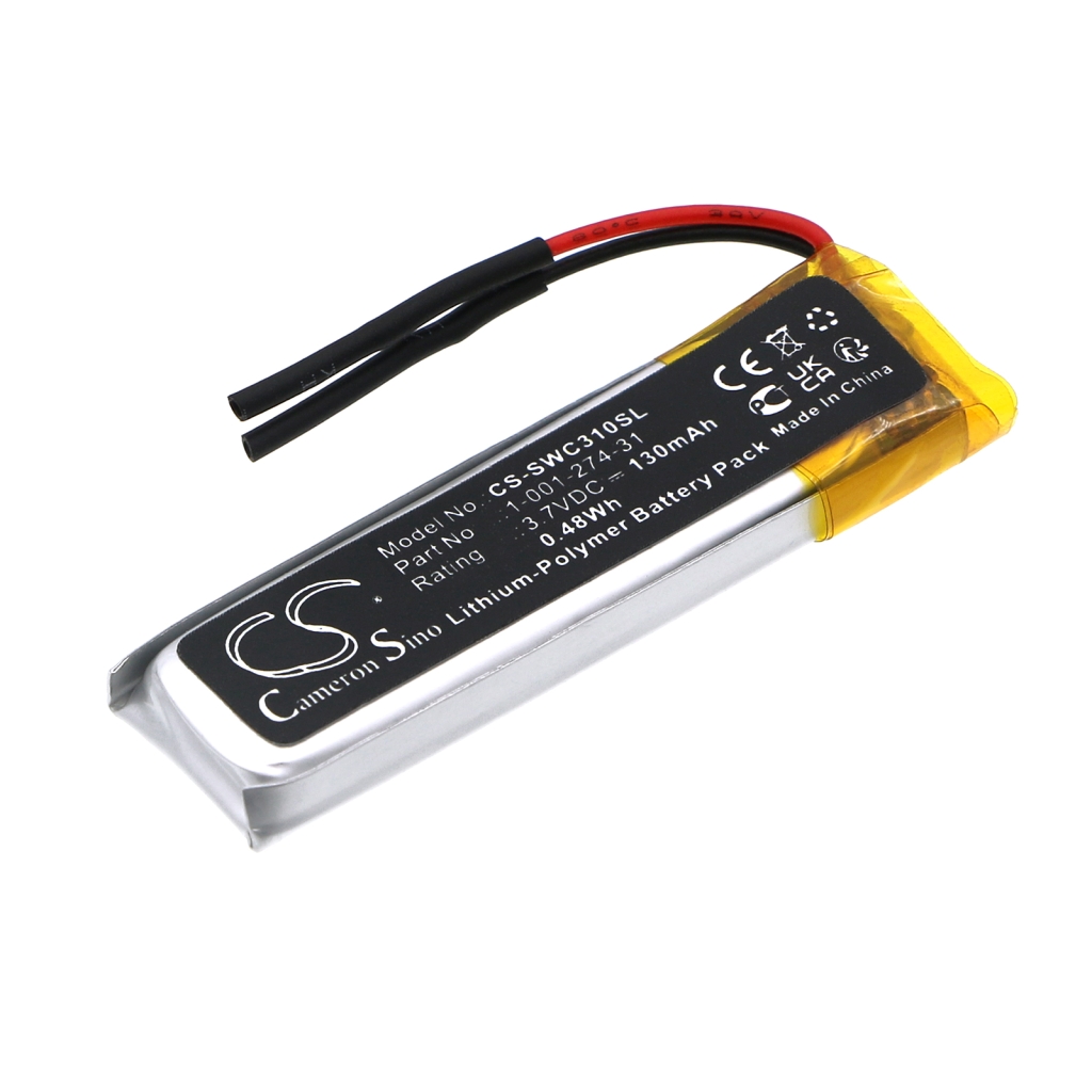 Batterie de casque d'écoute sans fil Sony CS-SWC310SL