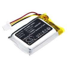 Remplacement de batterie compatible pour Sony SP772020