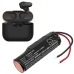 Batterie de casque d'écoute sans fil Sony CS-SWH110SL