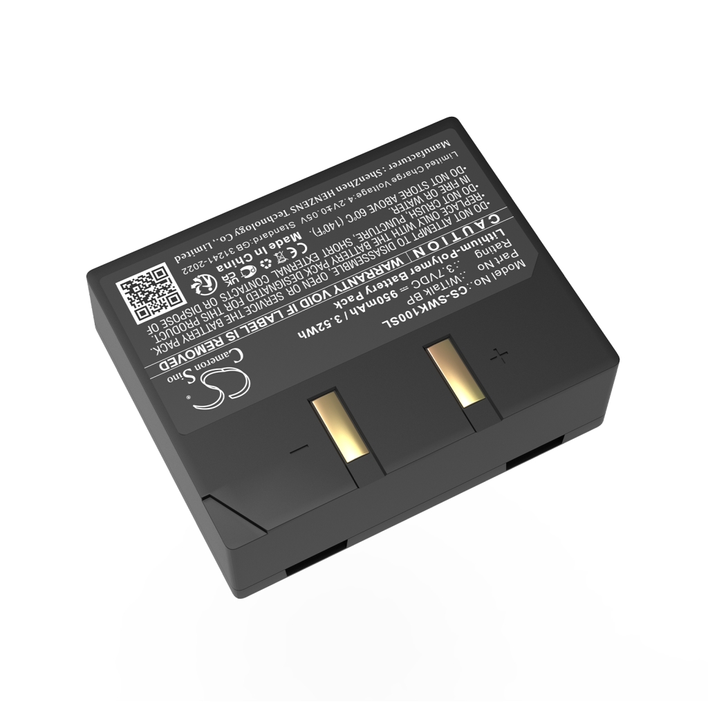 Batteries Remplace WiTalk BP