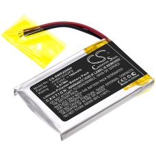 Remplacement de batterie compatible pour Sony AHB412033PS