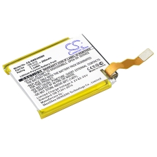 Remplacement de batterie compatible pour Sony 1288-9079,1588-0911,GB-S10,GB-S10-353235-0100