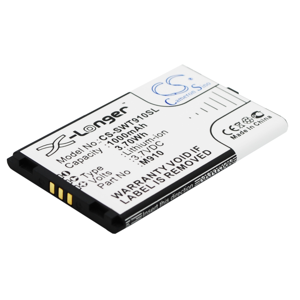 Batterie de téléphone portable Switel CS-SWT910SL