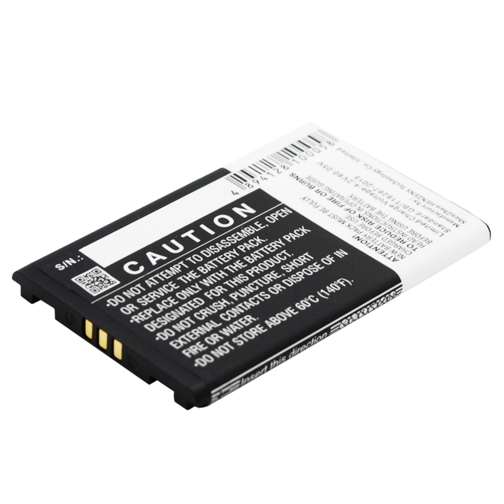 Batterie de téléphone portable Switel CS-SWT910SL