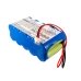 Batteries Remplace GP160AAH10YMLZ