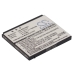 Batterie de téléphone portable Sharp CS-SX618SL