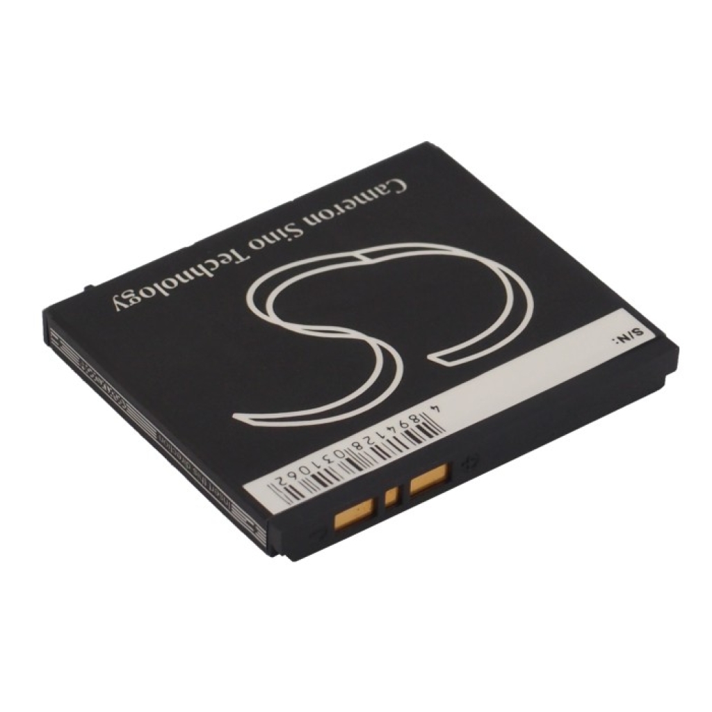 Batterie de téléphone portable Sharp CS-SX618SL