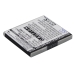 Akku kompatibel mit Sharp Vodafone SoftBank CS-SX633SL