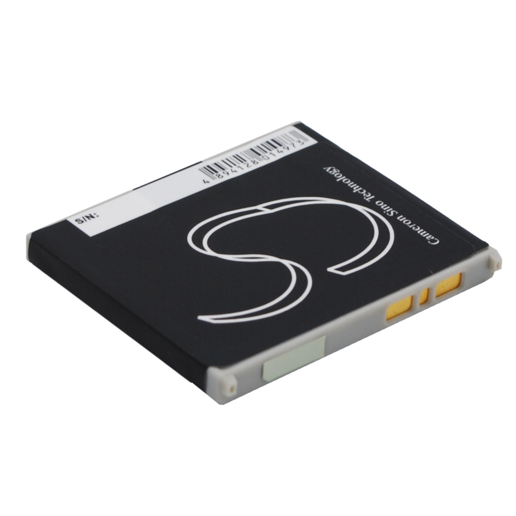 Akku kompatibel mit Sharp Vodafone SoftBank CS-SX633SL