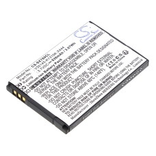 Kompatibler Ersatzakku für Gigaset 4250366817255,S30852-D2152-X1,V30145-K1310-X444,V30145-K1310-X445,V30145-K1310K-X444