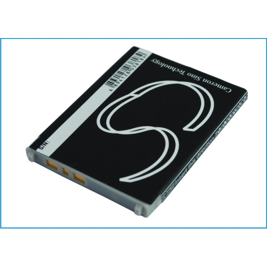 Batterie de téléphone portable Sharp CS-SX906SL