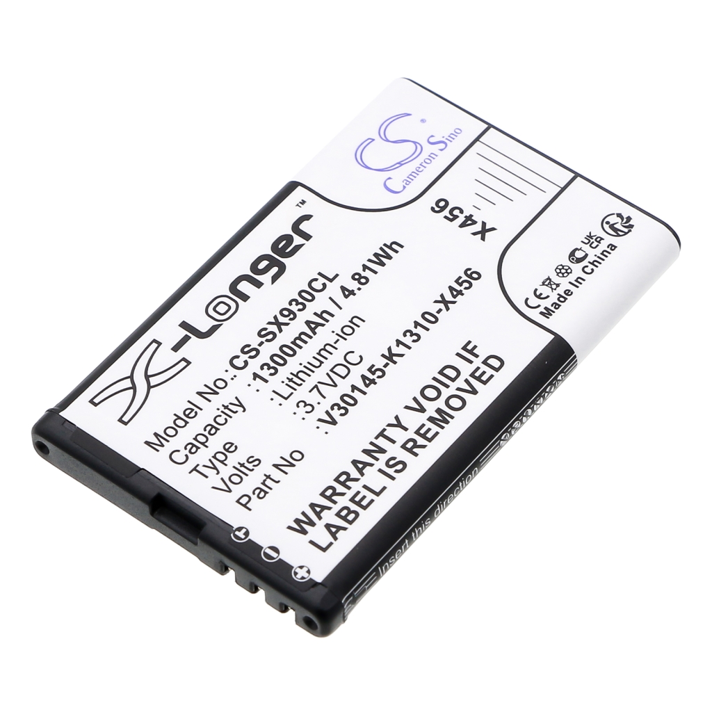 Telekom Schnurlostelefon Akkus CS-SX930CL