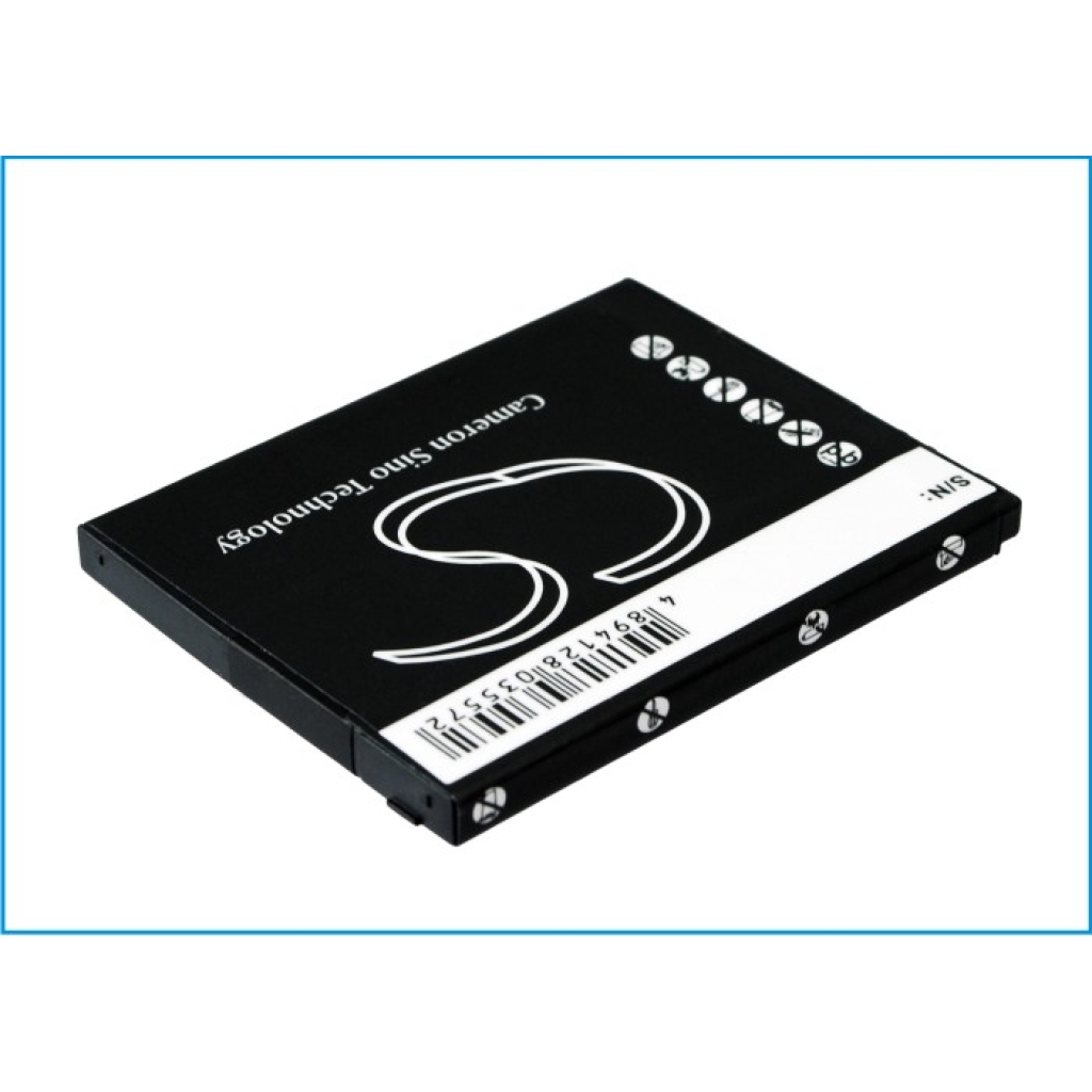 Batterie de téléphone portable Sharp CS-SX935SL