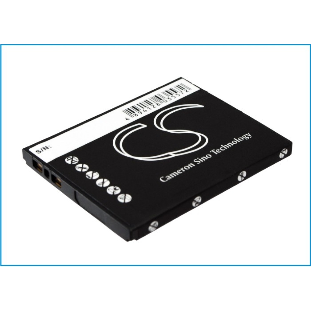 Batterie de téléphone portable Sharp CS-SX935SL