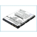 Batterie de téléphone portable Sharp CS-SX935SL