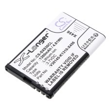Kompatibler Ersatzakku für Telekom V30145-K1310-X456