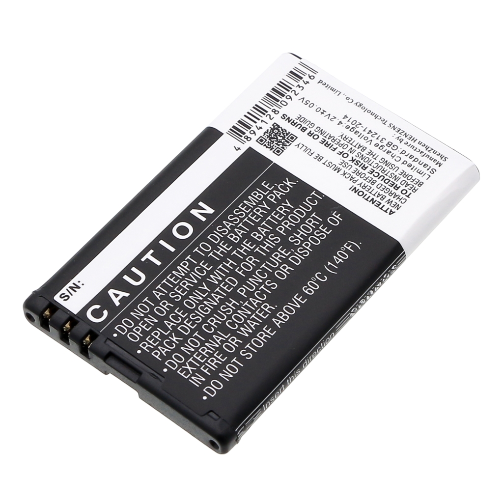 Batterie de téléphone sans fil Siemens CS-SX930CL