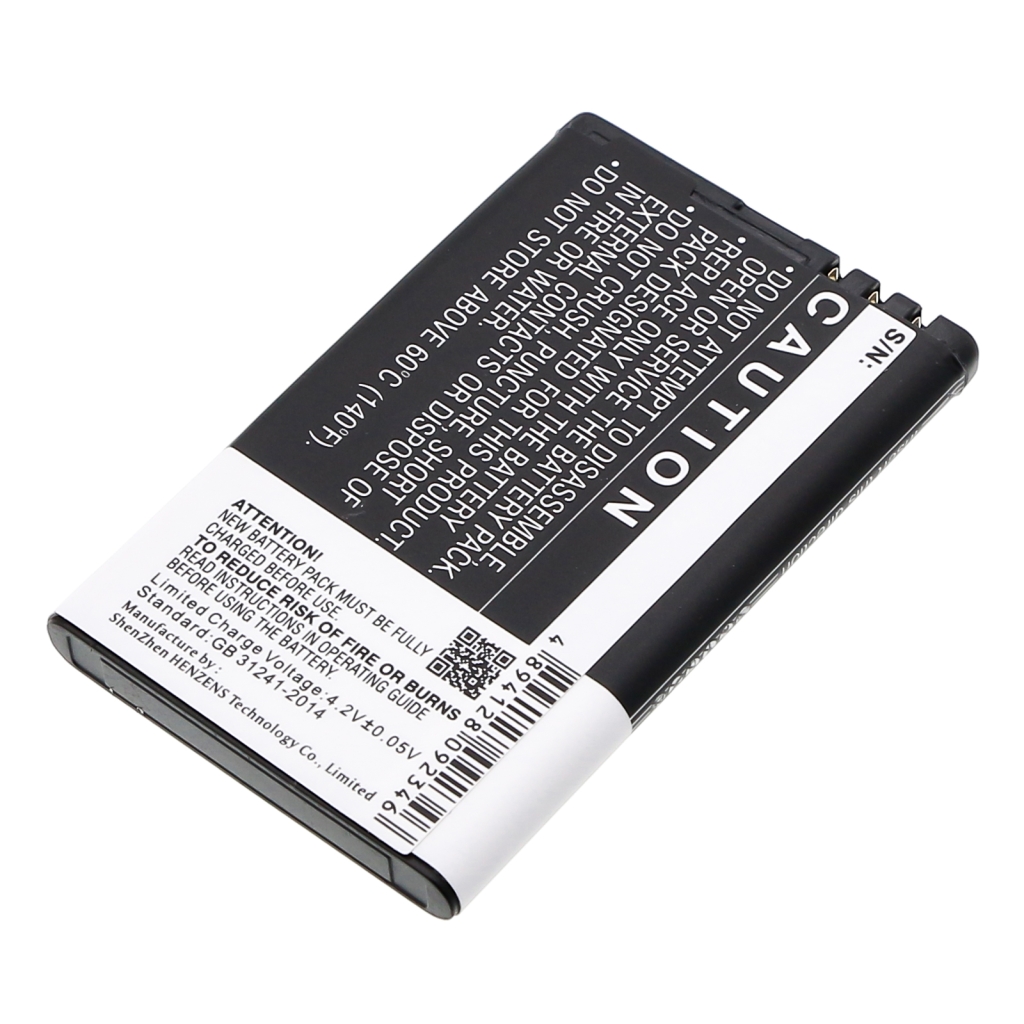 Batterie de téléphone sans fil Siemens CS-SX930CL
