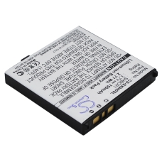 Remplacement de batterie compatible pour SoftBank SHBCR1