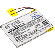CS-SXB650SL<br />Batterie pour  remplace la batterie BAT1