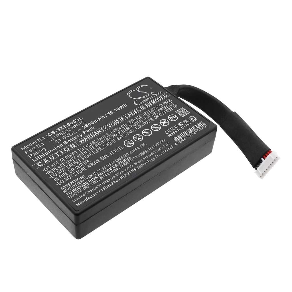 Battery Replaces 1-853-679-11
