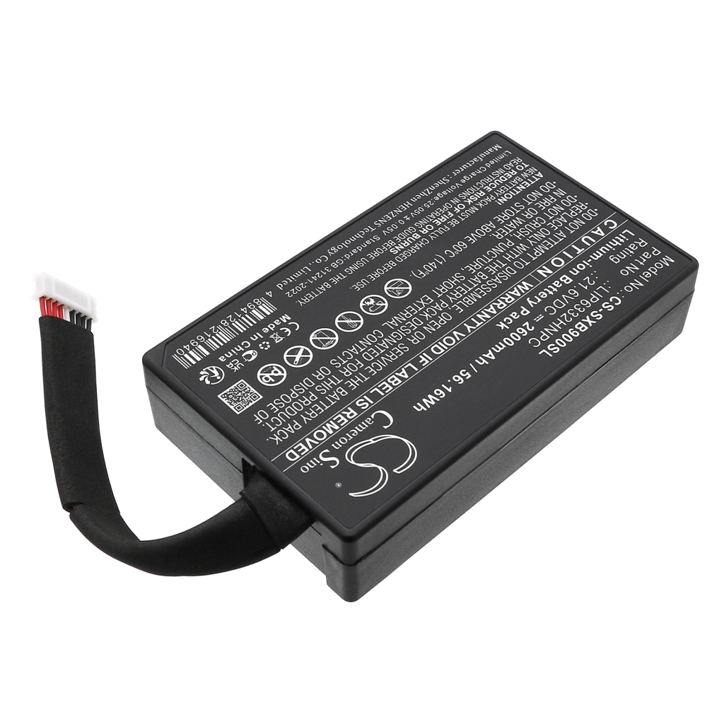 Battery Replaces LIP6332HNPC