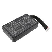 CS-SXB900SL<br />Batterie pour  remplace la batterie 1-853-679-11