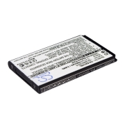 CS-SXI10SL<br />Batterie pour  remplace la batterie SX-6900-0010
