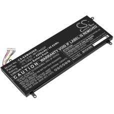 Remplacement de batterie compatible pour Schenker 961TA002F,GNC-C30